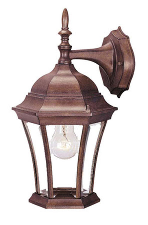 Acclaim Lighting - 5022BW - One Light Outdoor Wall Mount - Bryn Mawr - Burled Walnut