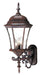 Acclaim Lighting - 5025BW - Three Light Outdoor Wall Mount - Bryn Mawr - Burled Walnut