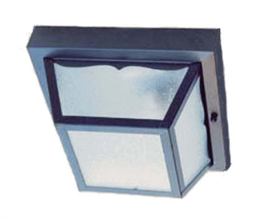 Acclaim Lighting - 4901BK - One Light Outdoor Ceiling Mount - Builders` Choice - Matte Black