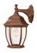 Acclaim Lighting - 5035BW - One Light Outdoor Wall Mount - Wexford - Burled Walnut