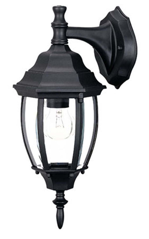 Acclaim Lighting - 5010BK - One Light Outdoor Wall Mount - Wexford - Matte Black