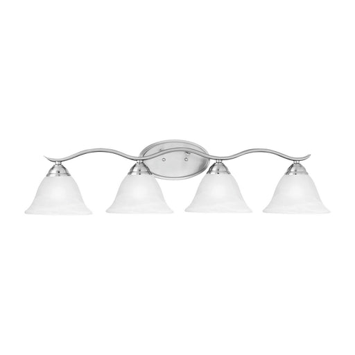 ELK Home - SL748478 - Four Light Wall Lamp - Prestige - Brushed Nickel