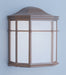 Trans Globe Imports - 4484 RT - One Light Pocket Lantern - Andrews - Rust
