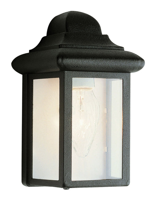 Trans Globe Imports - 44835 BK - One Light Pocket Lantern - Vista - Black