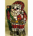 Meyda Tiffany - 16613 - Accent Lamp - Santa Claus - Flame Ca Green
