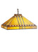 Meyda Tiffany - 19029 - Four Light Pendant - Prairie Corn - Bronze