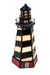 Meyda Tiffany - 20539 - One Light Accent Lamp - The Lighthouse On - Bl Ca Flame