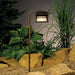 Kichler - 15391OZ - One Light Path & Spread - Zen Garden - Olde Bronze