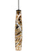 Meyda Tiffany - 26979 - One Light Mini Pendant - Branches - Antique