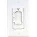Progress Lighting - P2613-30 - 4 Speed Fan Wall Switch - AirPro - White