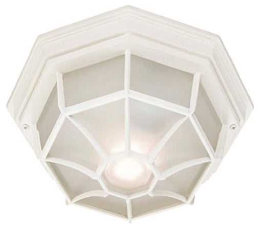 Acclaim Lighting - 2002TW - Two Light Outdoor Ceiling Mount - Flushmounts - Textured White