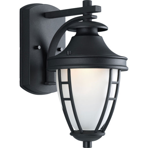 Progress Lighting - P5775-31 - One Light Wall Lantern - Fairview - Textured Black