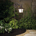 Kichler - 15420AGZ - One Light Path & Spread - Cotswold - Aged Bronze