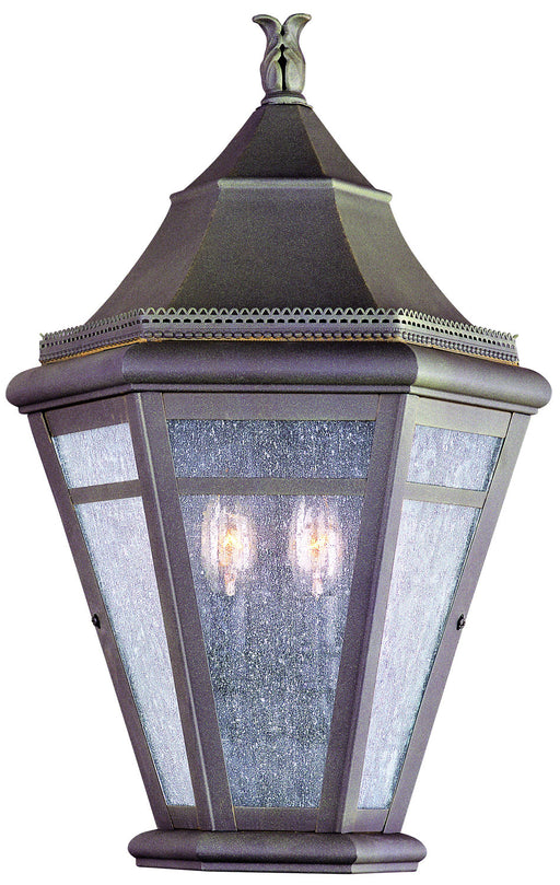 Troy Lighting - B1279NR - Two Light Pocket Lantern - Morgan Hill - Natural Rust