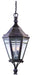 Troy Lighting - F1277NR - Four Light Hanging Lantern - Morgan Hill - Natural Rust