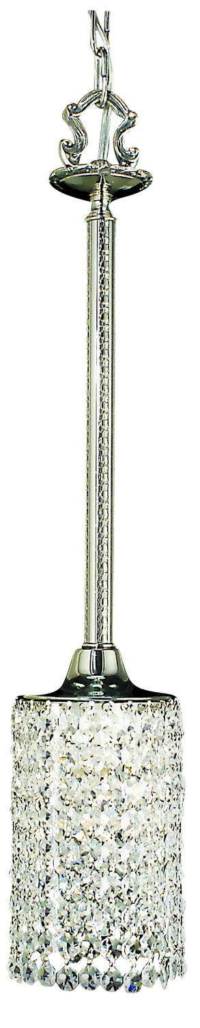 Framburg - 2046 PS - One Light Pendant - Princessa - Polished Silver