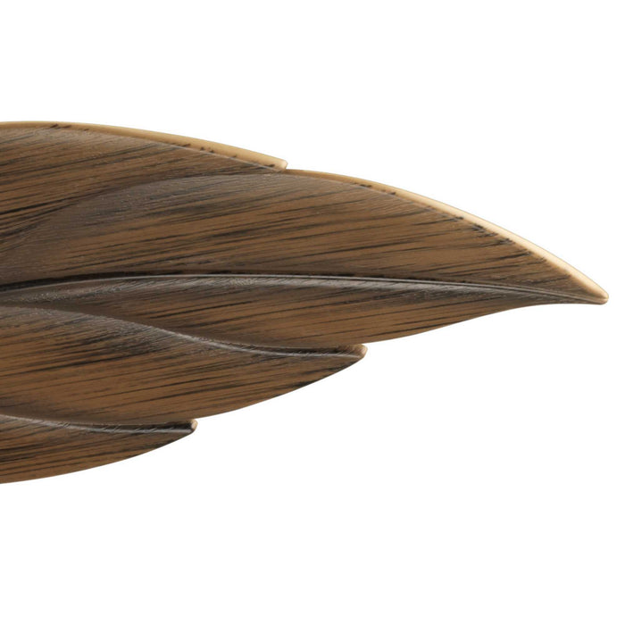 52``Ceiling Fan from the AirPro collection in Antique Bronze finish