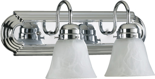Quorum - 5094-2-114 - Two Light Vanity - Chrome