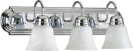 Quorum - 5094-3-114 - Three Light Vanity - Chrome