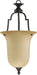 Quorum - 817-44 - One Light Pendant - Coventry - Toasted Sienna