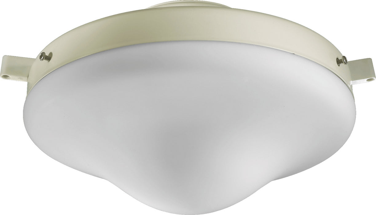 Quorum - 1377-867 - LED Patio Light Kit - Patio Light Kits Antique White - Antique White