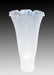 Meyda Tiffany - 10199 - Shade - White Pond Lily - Winter White