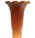 Meyda Tiffany - 10208 - Shade - Amber Pond Lily - Amber