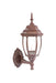 Acclaim Lighting - 5011BW - One Light Outdoor Wall Mount - Wexford - Burled Walnut