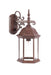 Acclaim Lighting - 5184BW - One Light Outdoor Wall Mount - Madison - Burled Walnut
