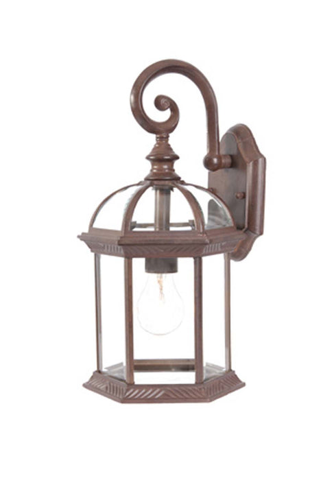 Acclaim Lighting - 5271BW - One Light Outdoor Wall Mount - Dover - Burled Walnut