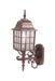 Acclaim Lighting - 5301BW - One Light Outdoor Wall Mount - Nautica - Burled Walnut