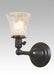 Meyda Tiffany - 36616 - One Light Wall Sconce - Revival - Craftsman Brown
