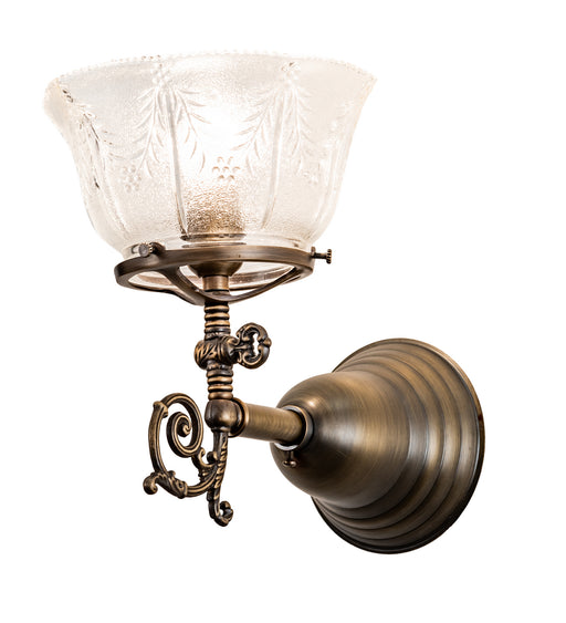Meyda Tiffany - 36617 - One Light Wall Sconce - Revival - Antique,Brass Tint