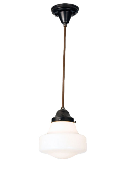 Meyda Tiffany - 50649 - One Light Mini Pendant - Revival - Craftsman Brown