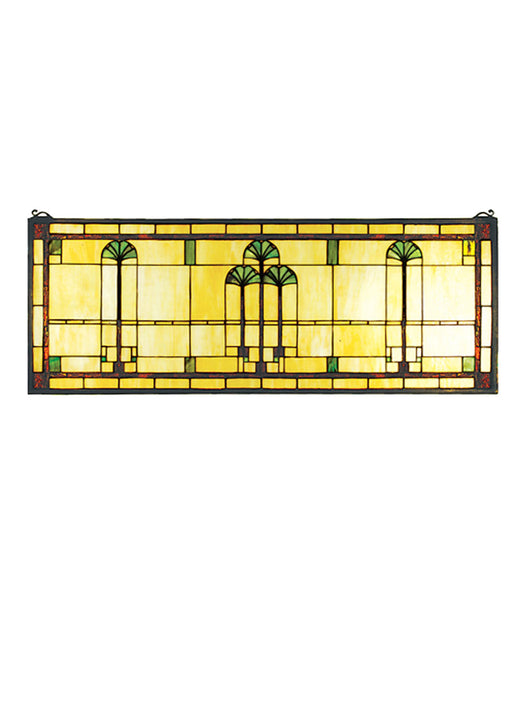 Meyda Tiffany - 50825 - Window - Ginkgo - Balt Xag