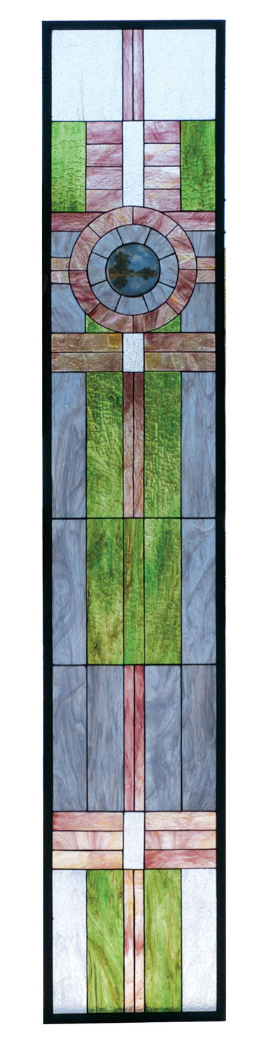 Meyda Tiffany - 72445 - Window - Maxfield Parrish - Pearl Center