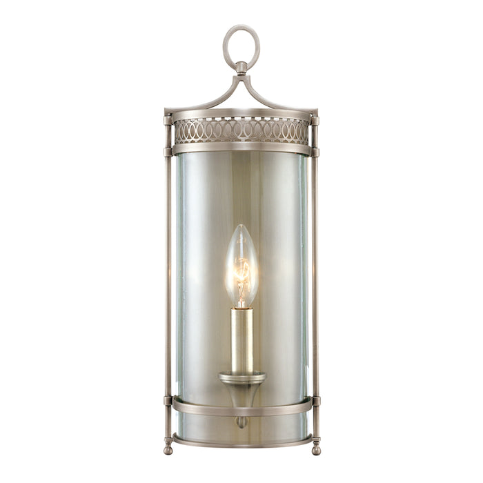 Hudson Valley - 8991-AN - One Light Wall Sconce - Amelia - Antique Nickel