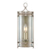 Hudson Valley - 8991-AN - One Light Wall Sconce - Amelia - Antique Nickel