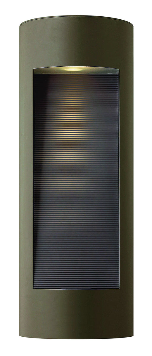 Hinkley - 1664BZ - Two Light Wall Mount - Luna - Bronze