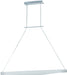 ET2 - E22320-61 - One Light Linear Pendant - Krisp - Polished Chrome