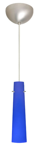 Besa - 1BC-5674CM-SN - One Light Pendant - Camino - Satin Nickel