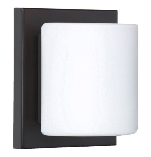 Besa - 1WS-787307-BR - One Light Wall Sconce - Paolo - Bronze