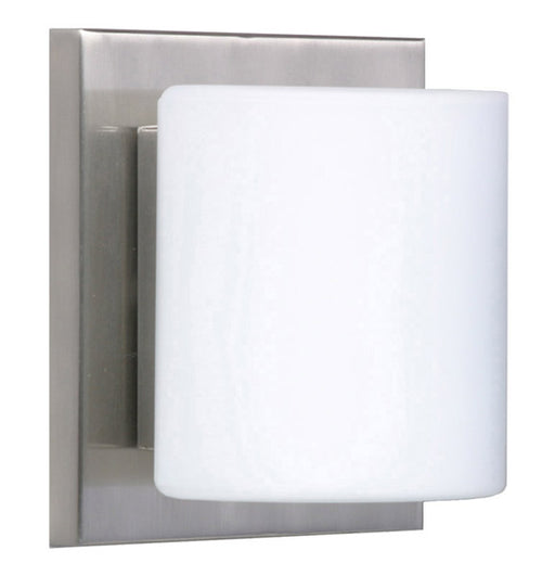 Besa - 1WS-787307-SN - One Light Wall Sconce - Paolo - Satin Nickel