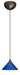 Besa - 1XC-282484-BR - One Light Pendant - Kona - Bronze