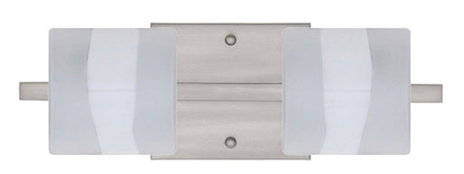 Besa - 2WS-787399-SN - Two Light Wall Sconce - Paolo - Satin Nickel