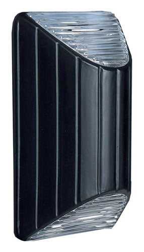 Besa - 308357 - One Light Outdoor Wall Sconce - Costaluz Series - Black