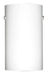 Besa - 704207-SN - One Light Wall Sconce - Tamburo - Satin Nickel