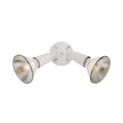 ELK Home - SL49468 - Two Light Wall Sconce - Outdoor Essentials - Matte White