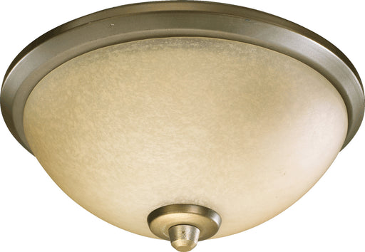 Quorum - 2389-9122 - Three Light Fan Light Kit - Alton - Antique Flemish