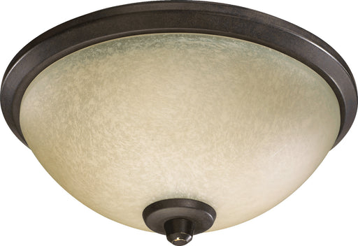 Quorum - 2389-9144 - Three Light Fan Light Kit - Alton - Toasted Sienna